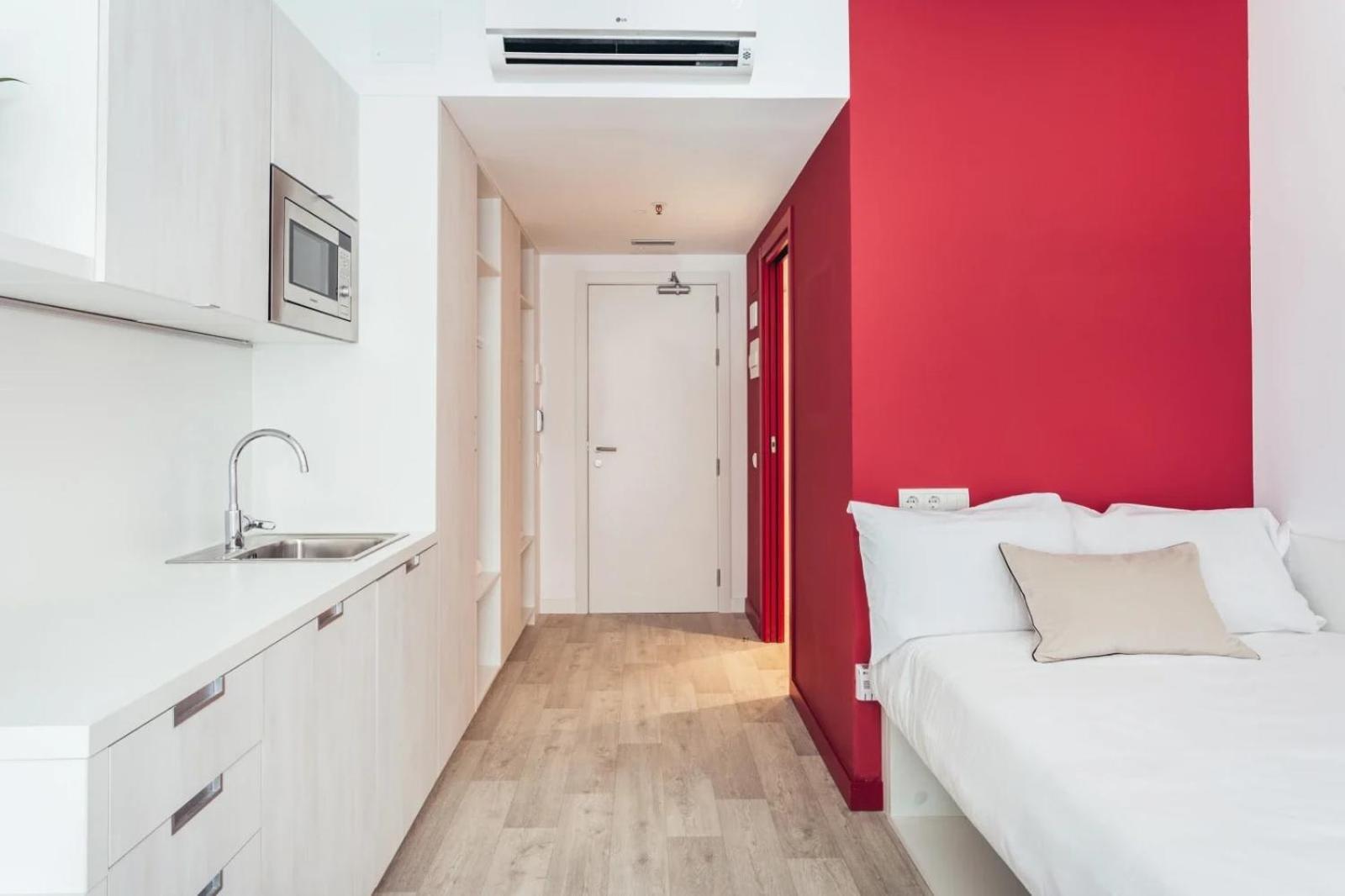 Soto House Pamplona Leilighet Eksteriør bilde